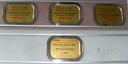 Goldene Tabletts © Angi