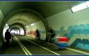 Fahrradtunnel in Tübingen © flickr / die.tine