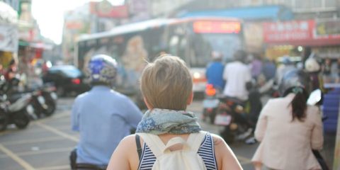 Es wird Zeit: Warum ein Gap Year Dich persönlich weiterbringt